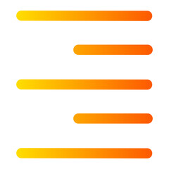 Obraz premium align right