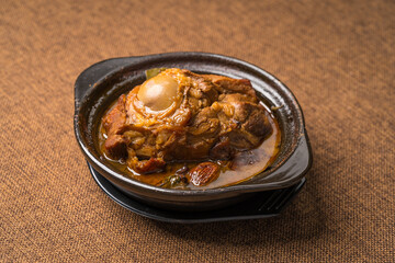 Special Chinese Sauce Big Bone