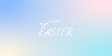 Naklejka na ściany i meble Easter background, holiday, spring, web, banner 