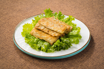 Chinese Special Pan-fried Hairtail