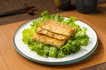 Chinese Special Pan-fried Hairtail