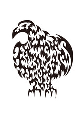 トライバル イーグル