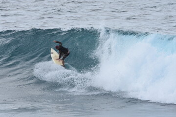 Riding Waves