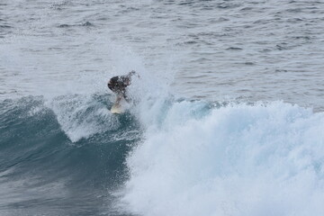 Surfing