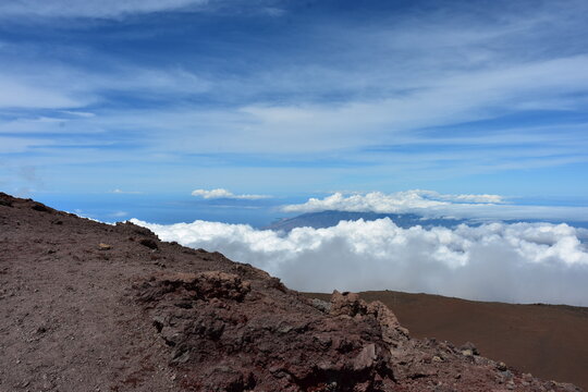 Haleakala Summit Images – Browse 2,708 Stock Photos, Vectors, and Video