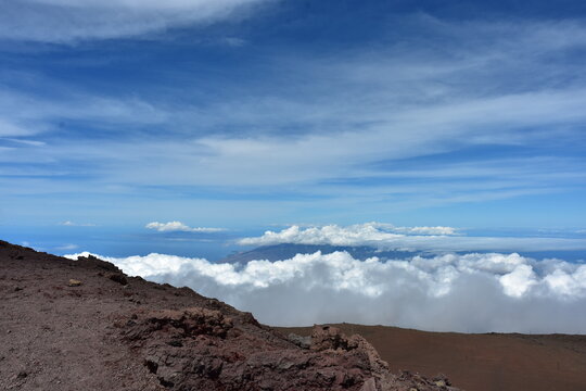 Haleakala summit
