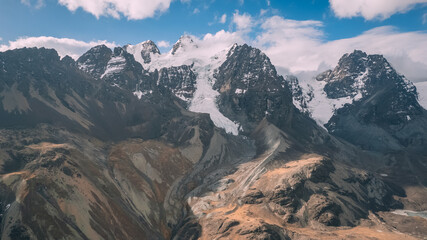 Parque Nacional Turi-Condoriri in Bolivia