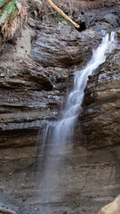 waterfall in the forest