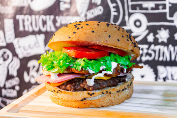 hamburger