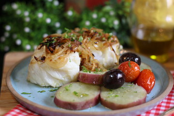 Bacalhoada