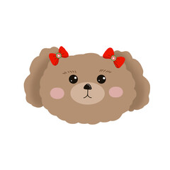 teddy bear with heart