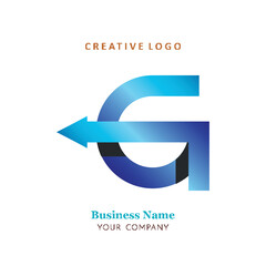 G lettering, perfect for company logos, offices, campuses, schools, religious education