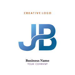 JB lettering, perfect for company logos, offices, campuses, schools, religious education