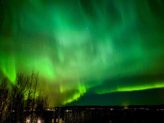 Northern Lights in Iceland