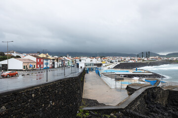 Beautiful view in Sao Miguel Island, Azores, Portugal