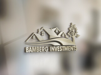 Bamberg Logo Design 