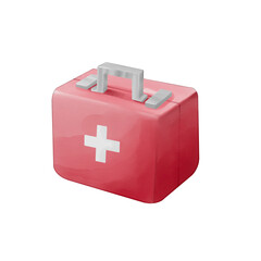 watercolor medical first aid