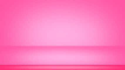 Beautiful Pink background for display your products ,illustration wallpaper