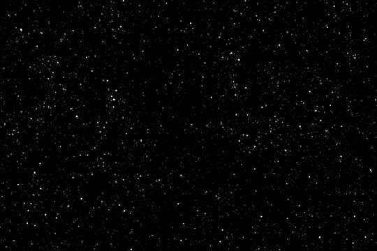 Starry night sky background. Galaxy space background. Glowing stars in space. New year, Christmas and all celebration backgrounds concept. © Maliflower73