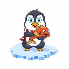 peguin logo