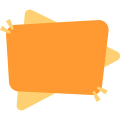 Speech Bubble Element (2)