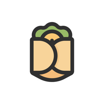 Burrito Icon