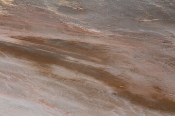 Fototapeta premium Kati Thanda Lake Eyre, South Australia, Australia. Aerial photography showing textures and patterns formed during the wet season. 