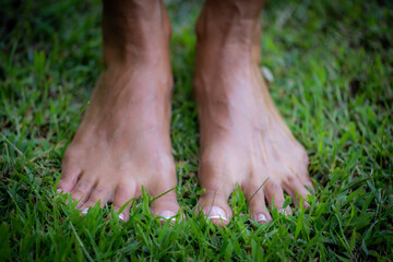 Grounding therapy