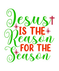 Fototapeta premium Christmas SVG Bundle, Winter svg, Santa SVG, Holiday, Merry Christmas, Christmas Bundle, Funny Christmas Shirt, Cut File Cricut