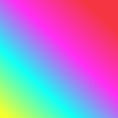 Abstract gradient background with beautiful colors