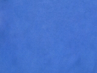 Blue linen fabric background cotton texture textile