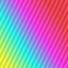 Abstract gradient background with bold lines