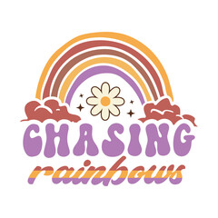 Chasing rainbows