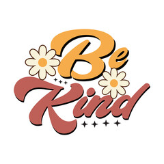 Be kind