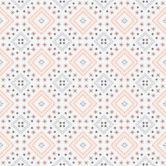 Seamless pattern geometry graphic for textile wrapping cover floor fabric textured wallpaper background. Elegant luxury ornate classic motif stripes geometric pastel repeat symmetry seamless patterns.