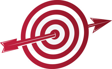 Bullseye Target Logo