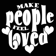 Aesthetic Quotes Typography for printing items, T-shirts, and mug printing