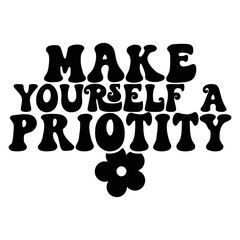 Aesthetic Quotes Typography for printing items, T-shirts, and mug printing