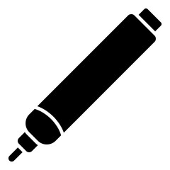 whiteboard marker icon