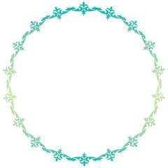 Obraz premium イラスト素材: レトロ、アンティーク、ビンテージのフレーム。ゴージャスな飾り罫オーナメント