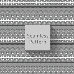  New abstract seamless pattern
