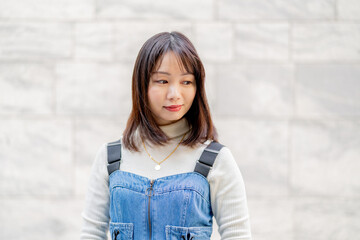 Fototapeta premium 美しい日本女性