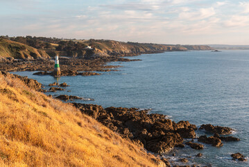 Côte de la Baie de Saint-Brieuc