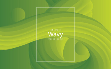 abstract background colorful wavy. modern background.