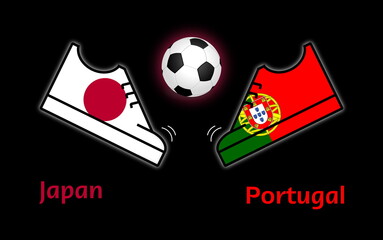 62. Japan Portugal Semi-Final Match