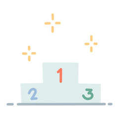 podium