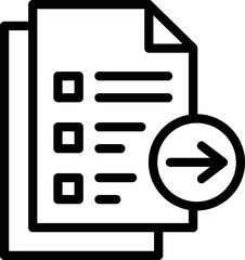 Files sending Vector Icon Design Illustration