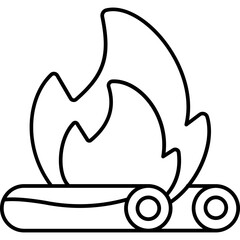 Bonfire Which Can Easily Modify Or Edit

