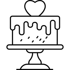 Cake Which Can Easily Modify Or Edit

