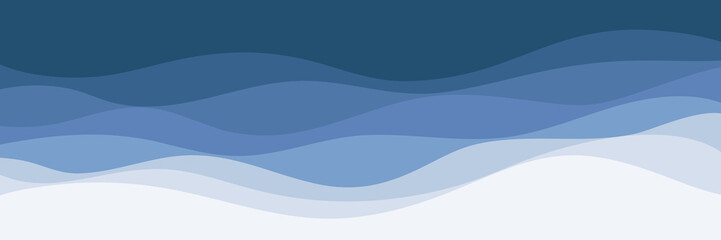 Obraz premium color gradient liquid wave pattern vector illustration good for background, wallpaper, backdrop, graphic resource, design template and web banner